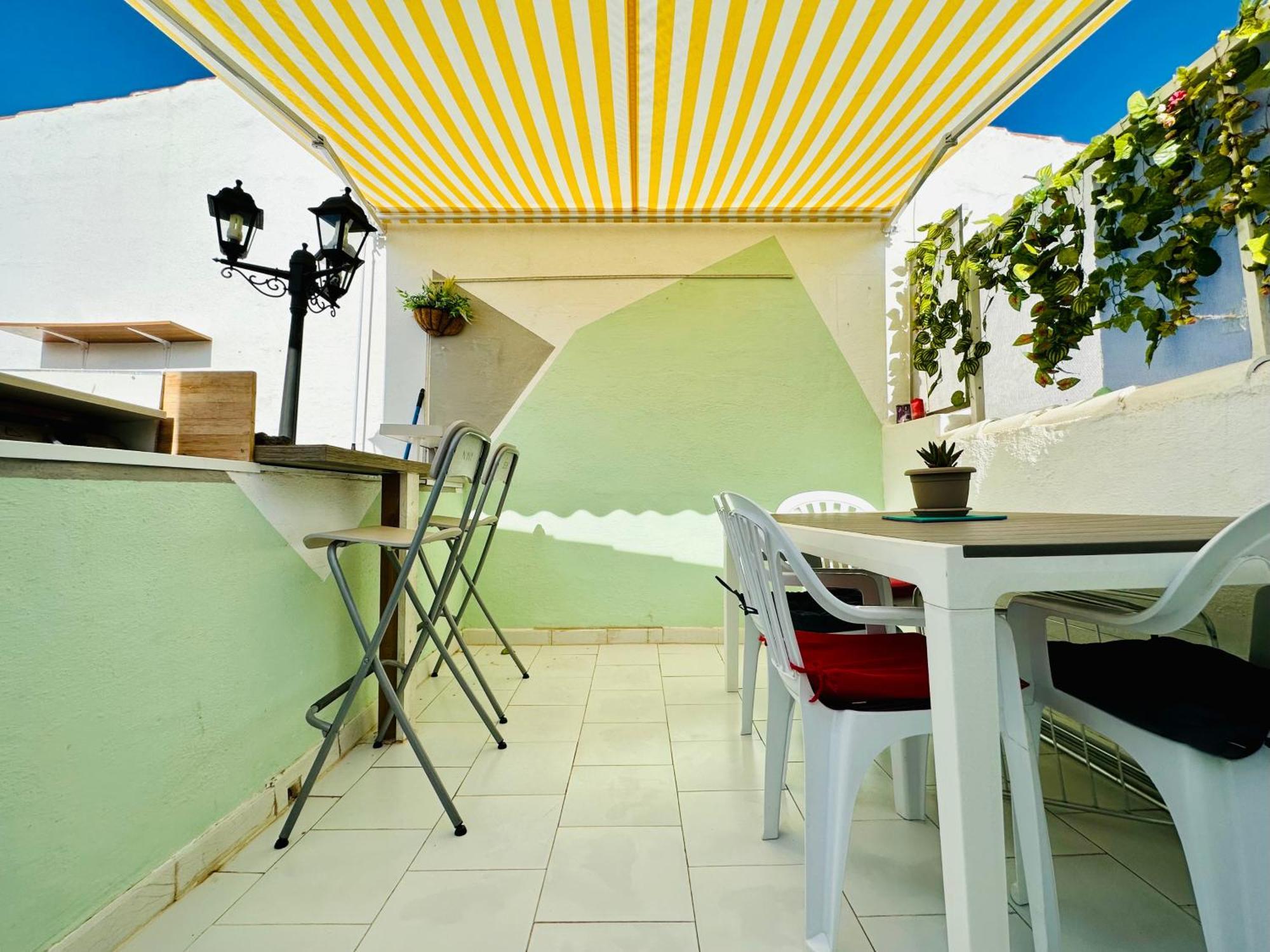 Quiet Apartment Chayofita Arona  Exterior photo